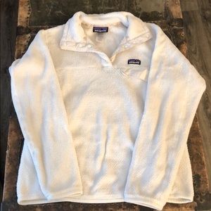 Patagonia Re-Tool Snap-T Fleece Pullover
